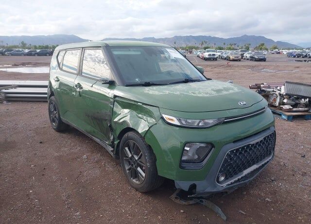 2021 KIA Soul