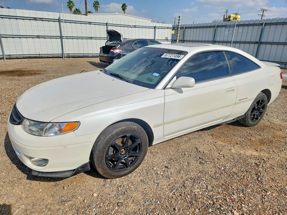 1999 TOYOTA Camry Solara