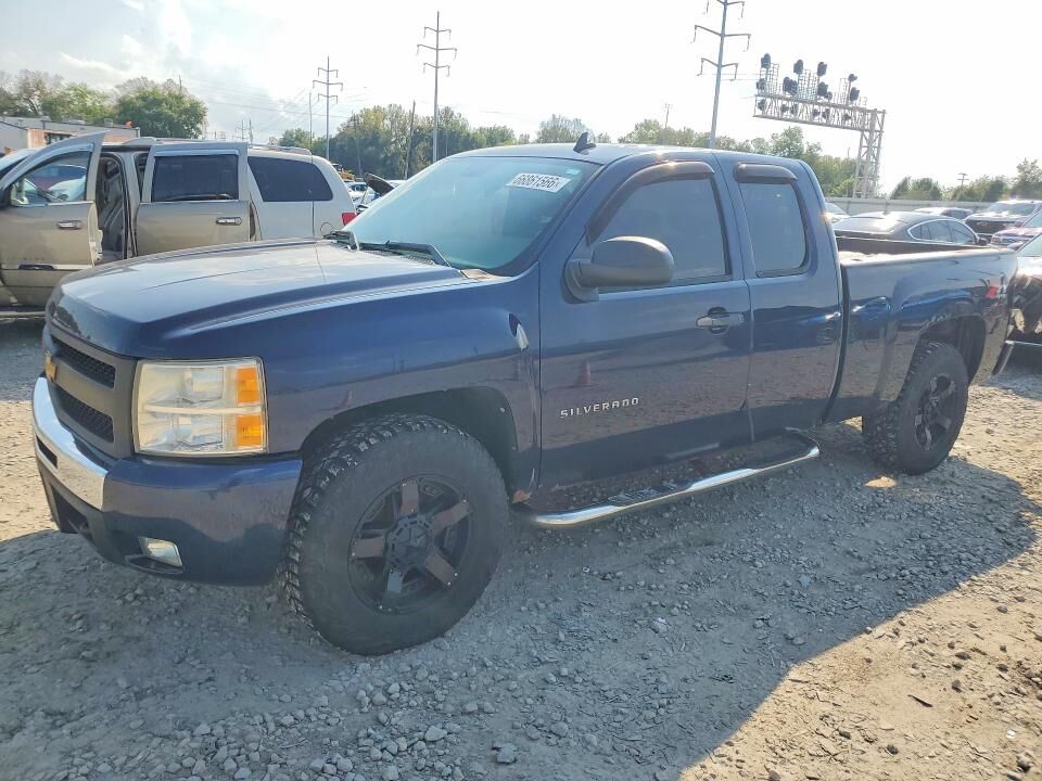 2010 CHEVROLET Silverado
