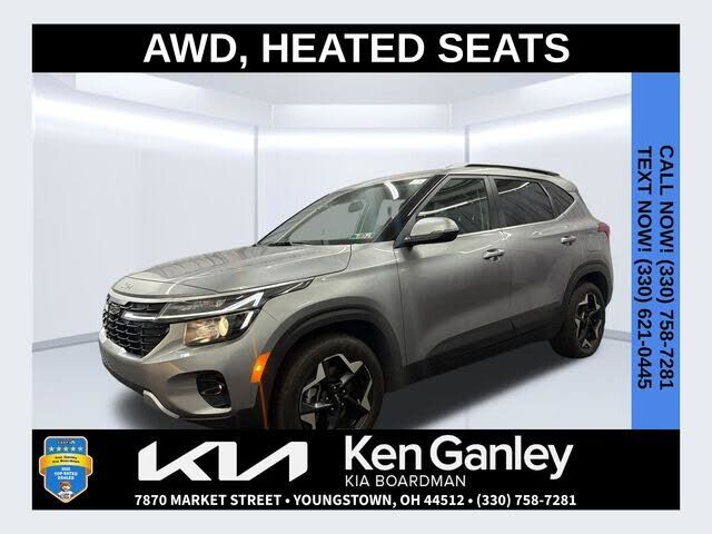 2024 KIA Seltos