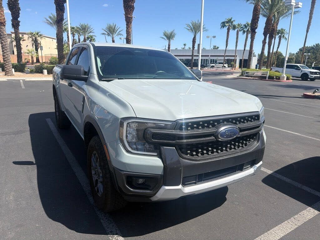 2024 FORD Ranger