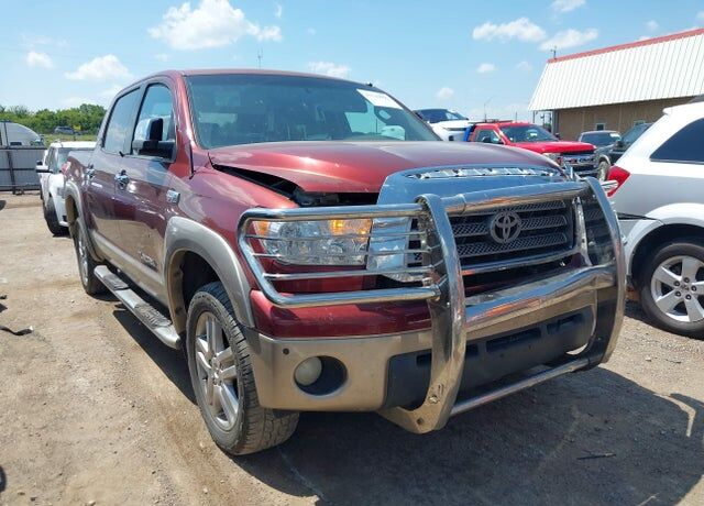 2008 TOYOTA Tundra