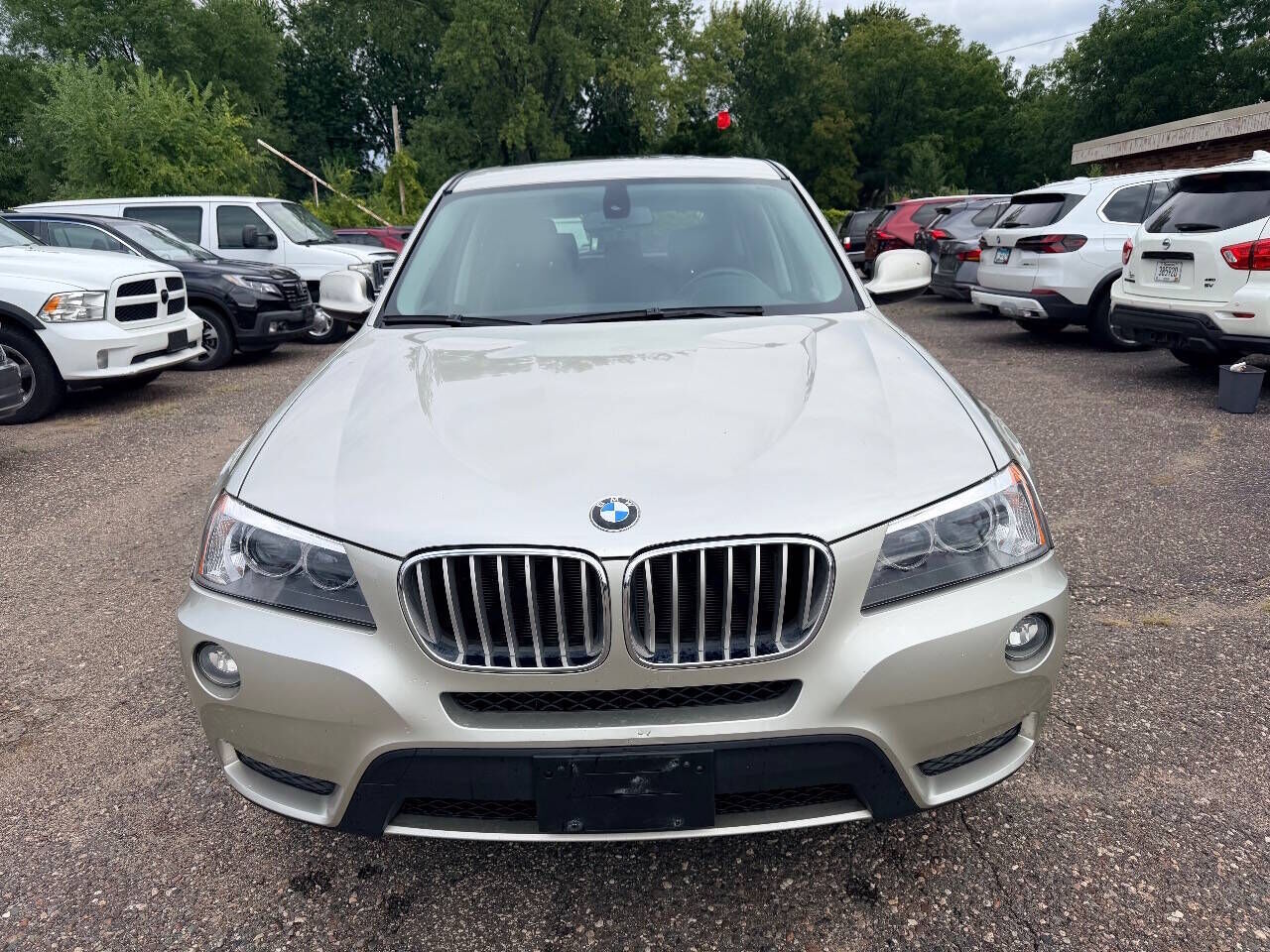 2011 BMW X3