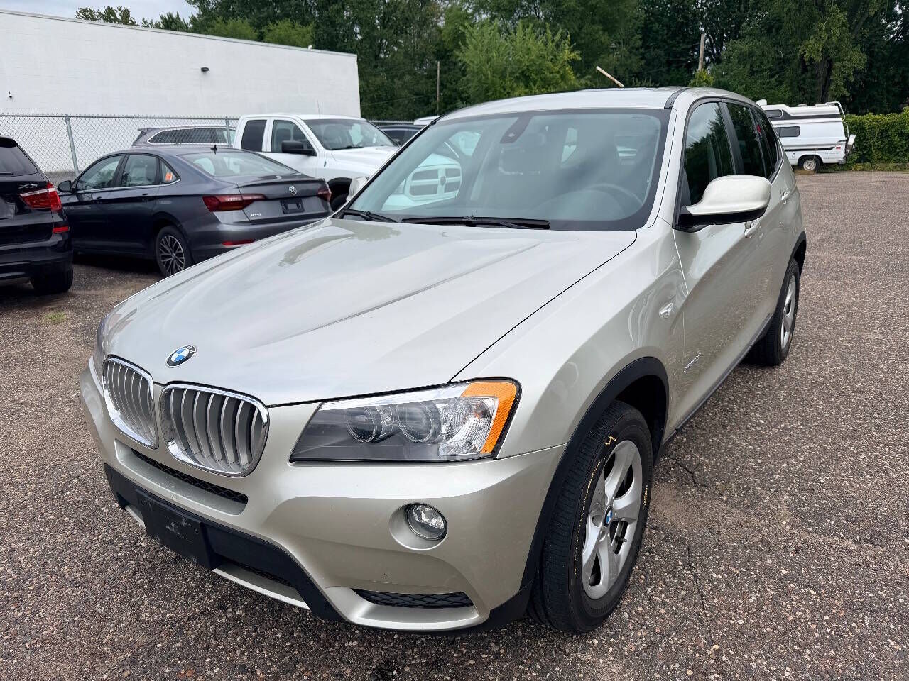 2011 BMW X3