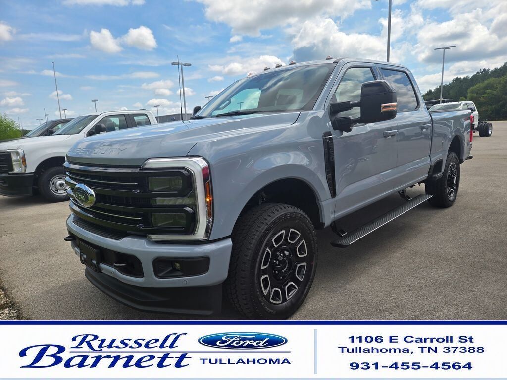 2026 FORD F-350