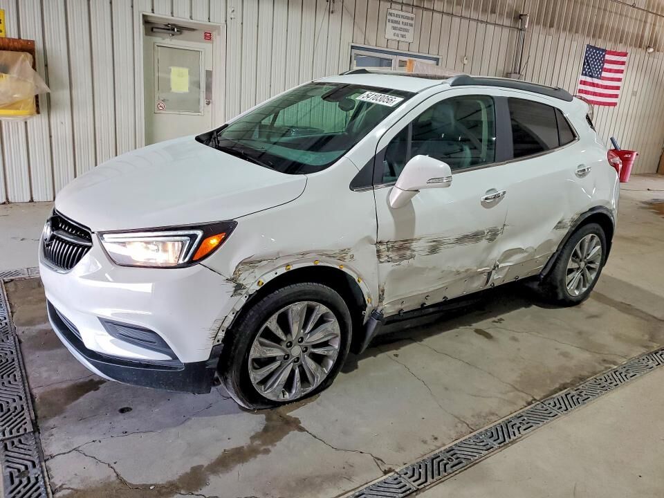 2019 BUICK Encore