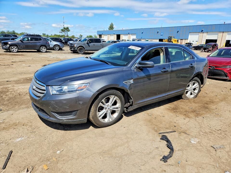 2017 FORD Taurus