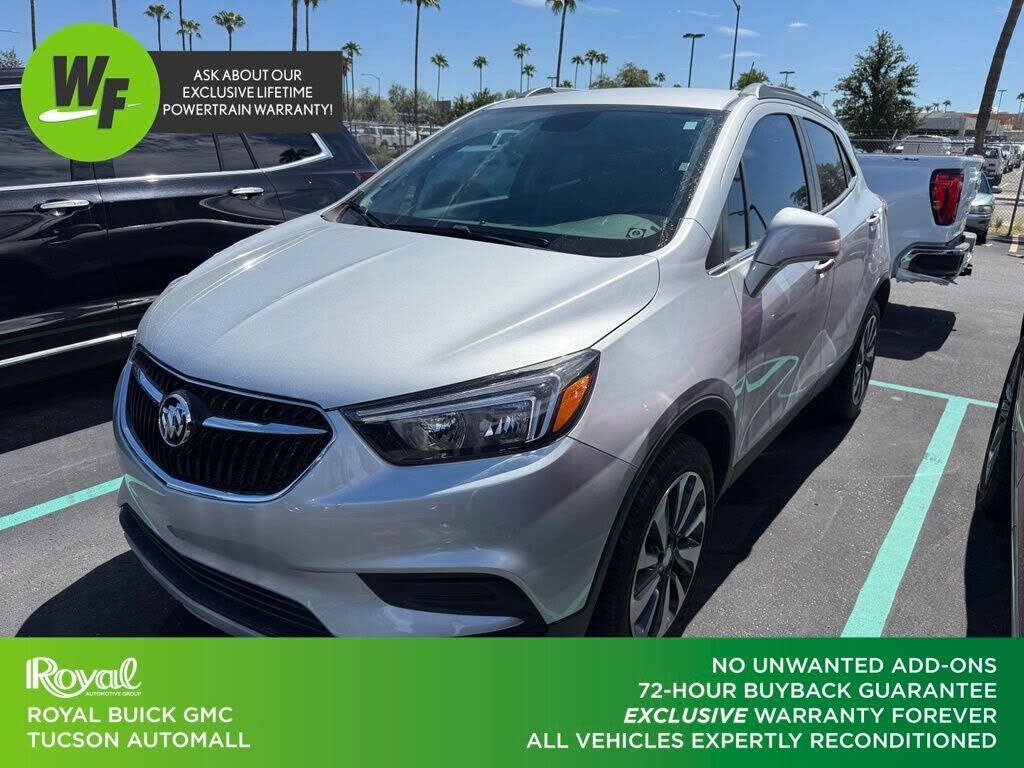 2022 BUICK Encore