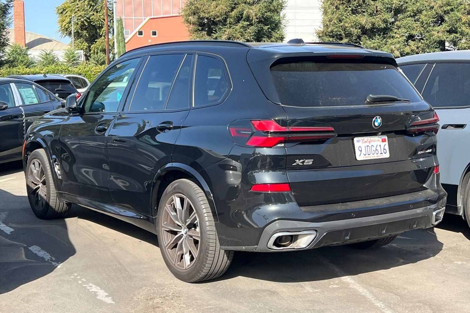 2024 BMW X5