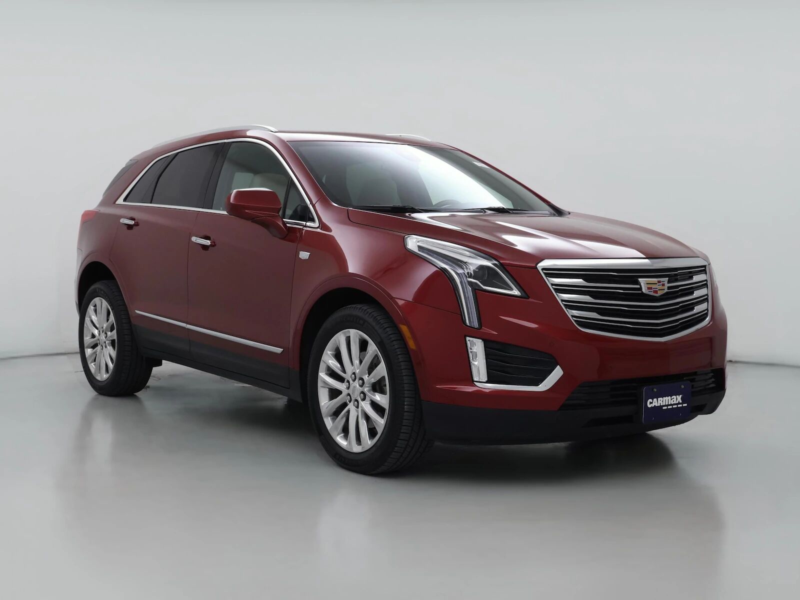 2019 CADILLAC XT5