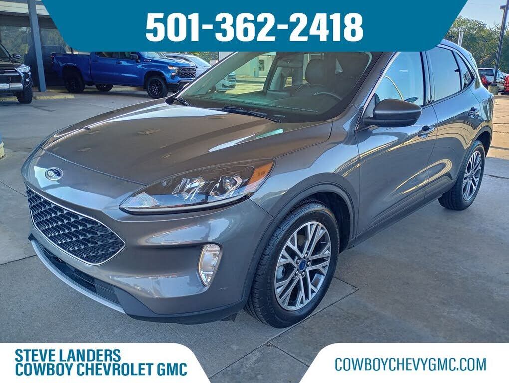 2022 FORD Escape