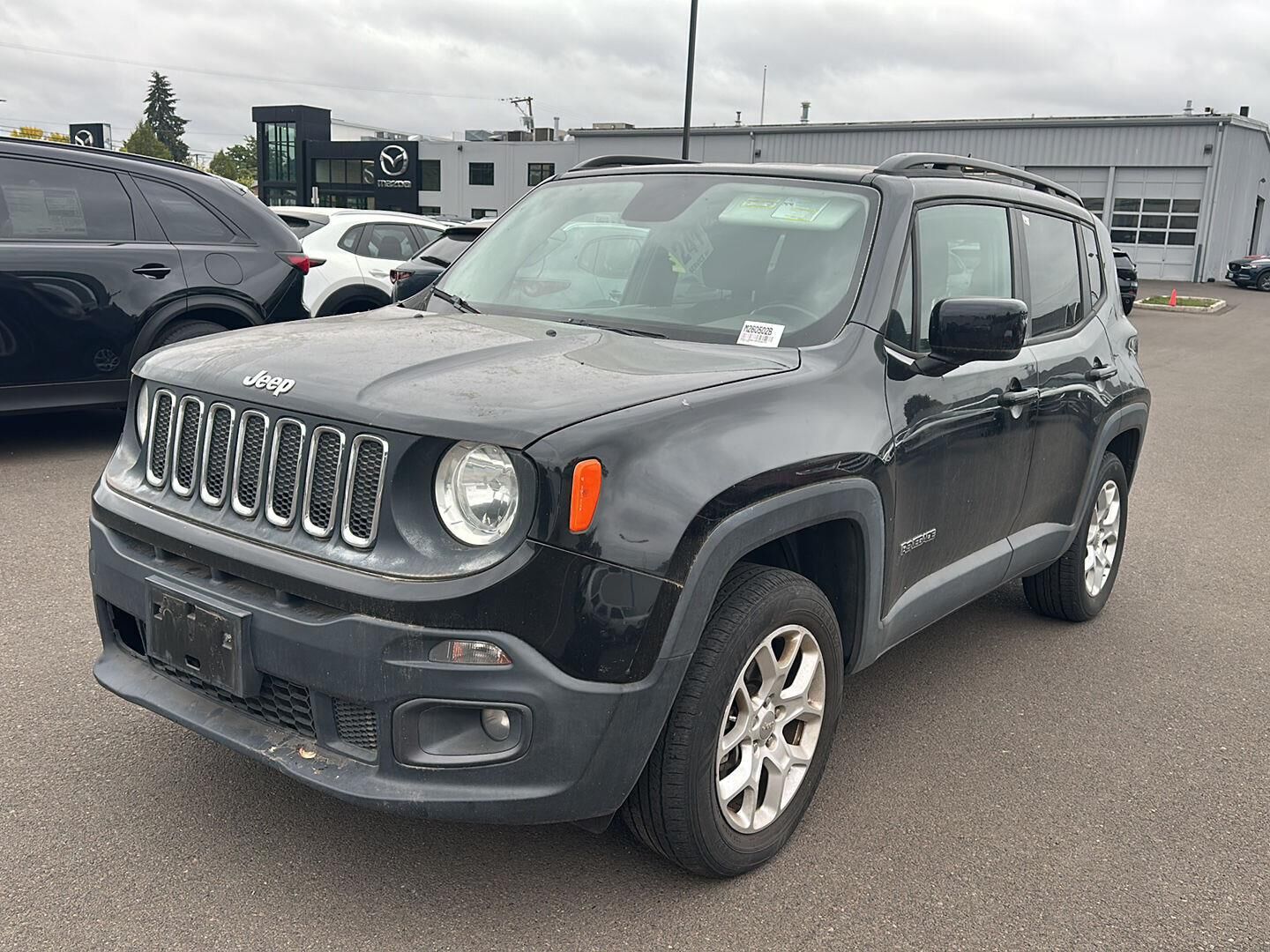 2017 JEEP Renegade