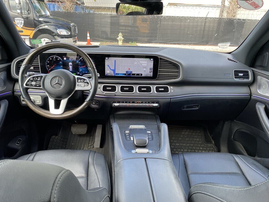 2021 Mercedes-Benz GLS-Class