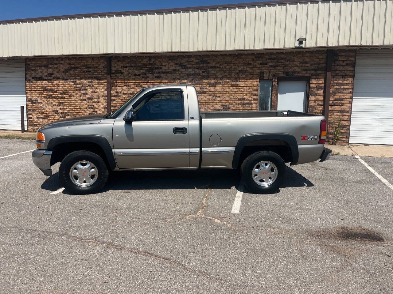 2000 GMC Sierra