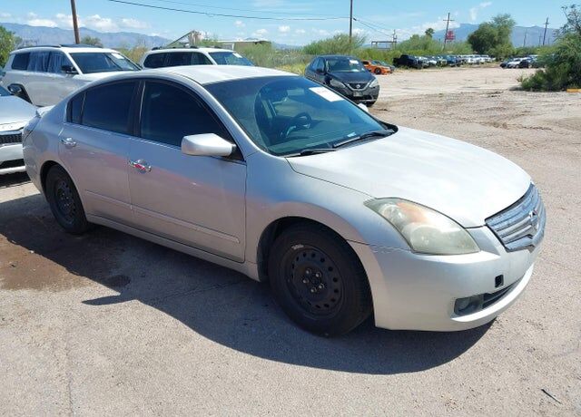 2009 NISSAN Altima