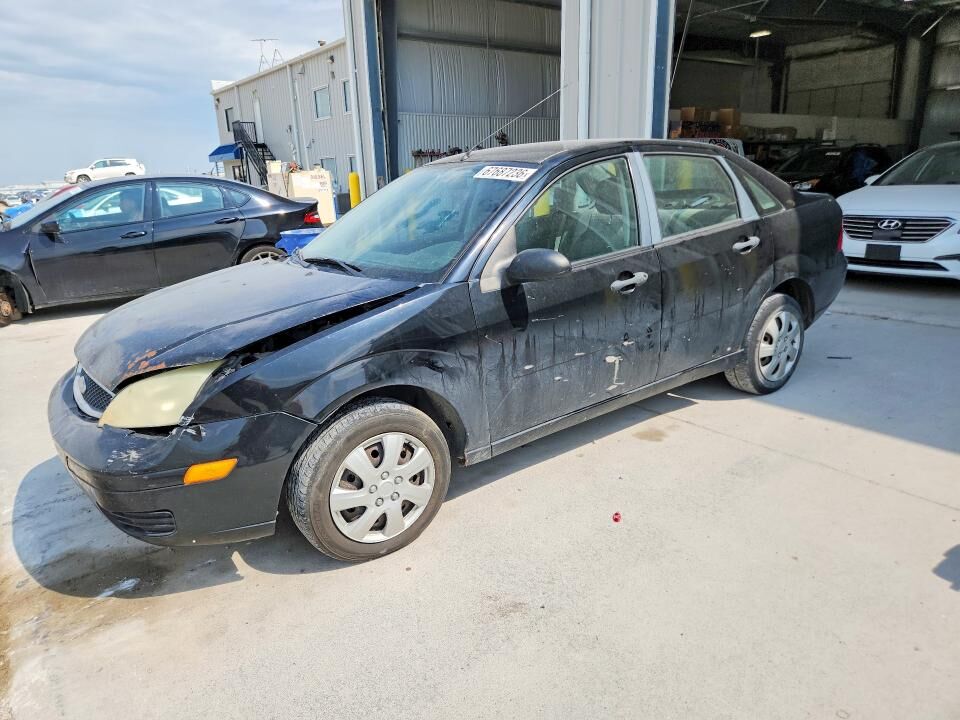 2007 FORD Focus