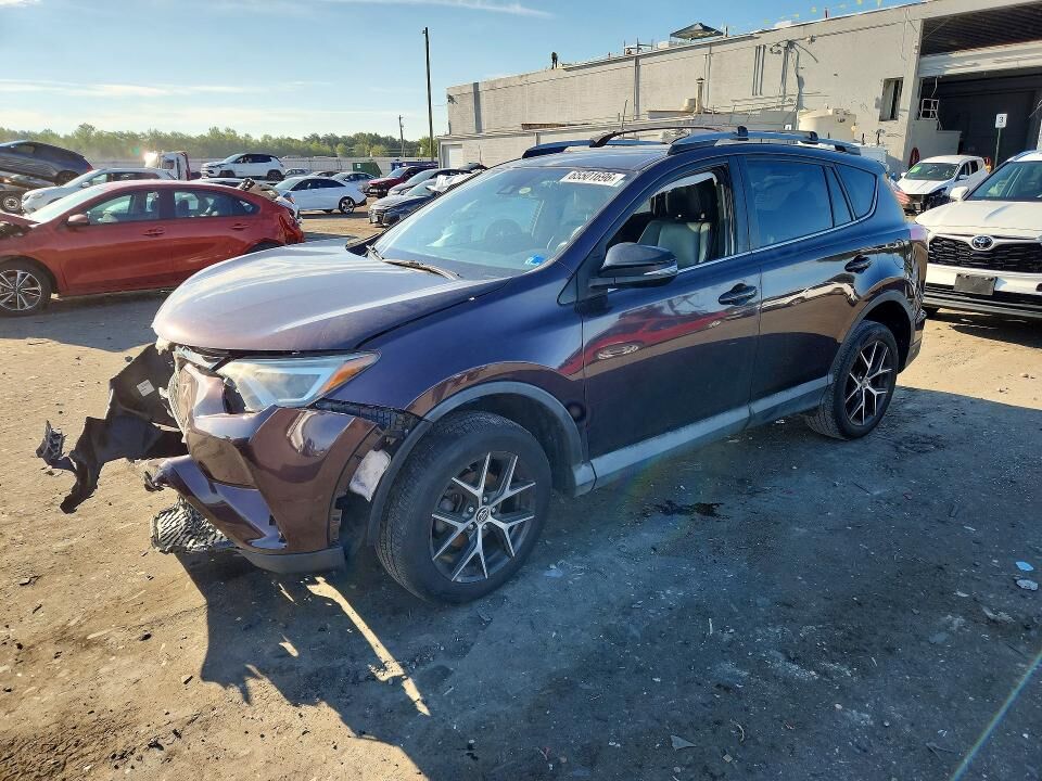 2017 TOYOTA RAV4