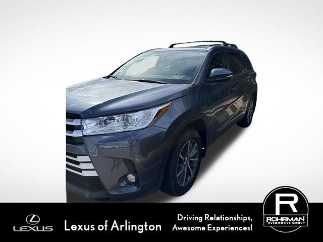 2019 TOYOTA Highlander