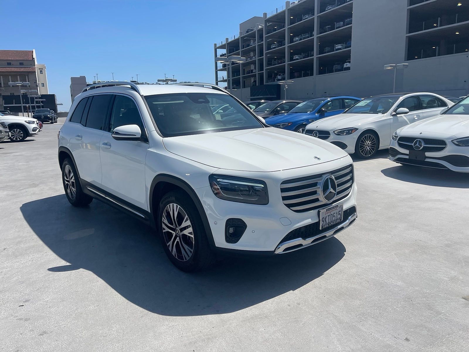 2024 Mercedes-Benz GLB-Class