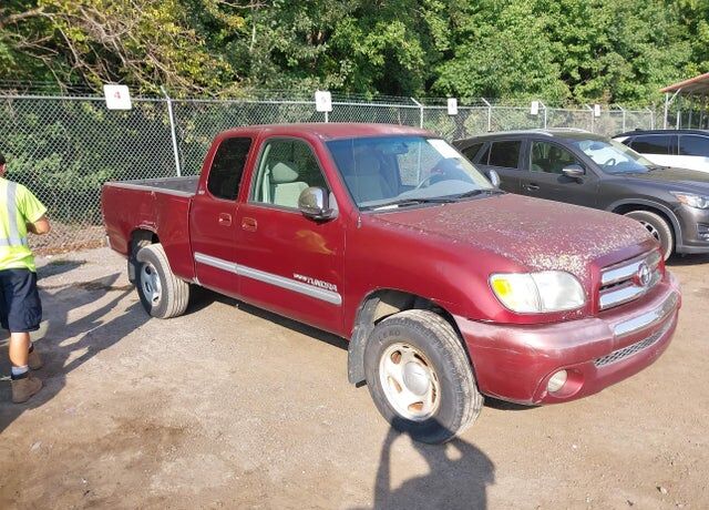 2003 TOYOTA Tundra