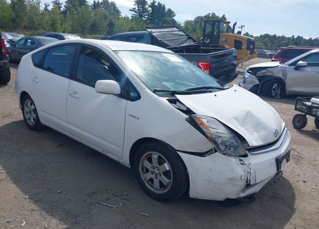 2007 TOYOTA PRIUS