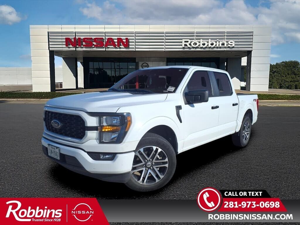 2023 FORD F-150