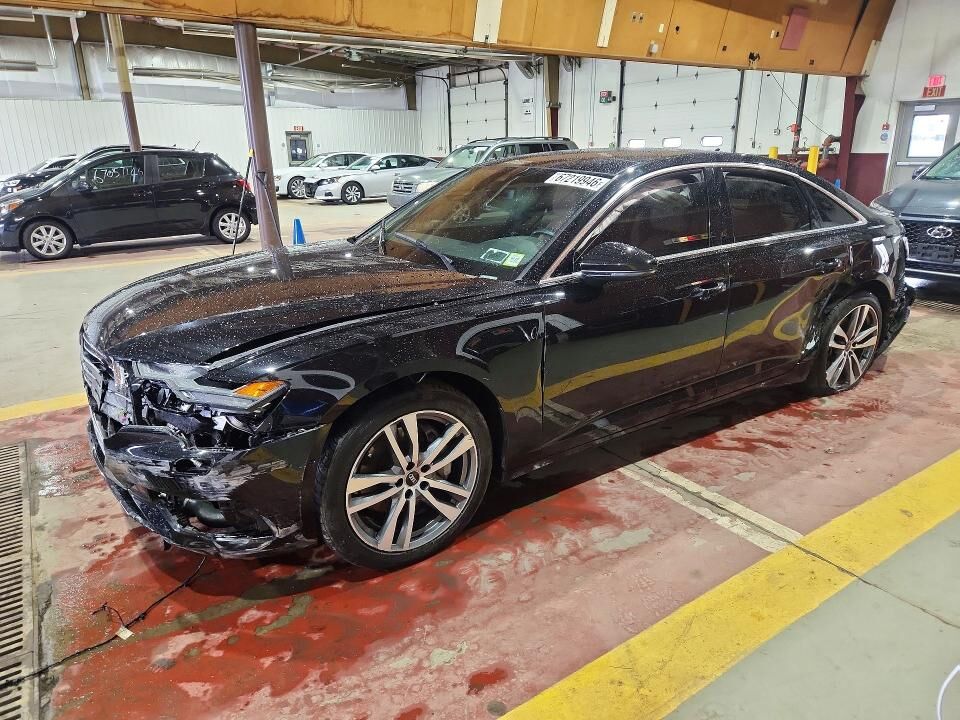2021 AUDI A6