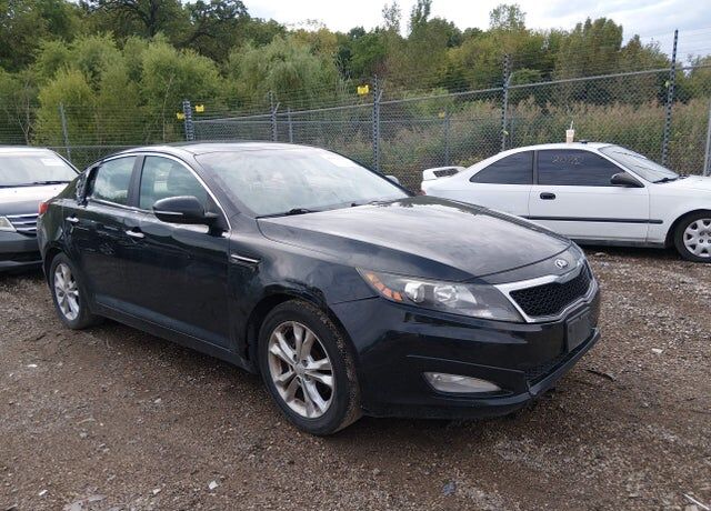 2013 KIA Optima
