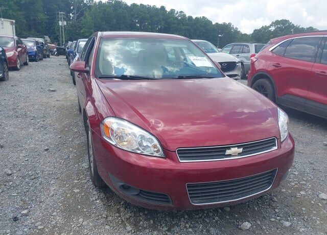 2010 CHEVROLET Impala