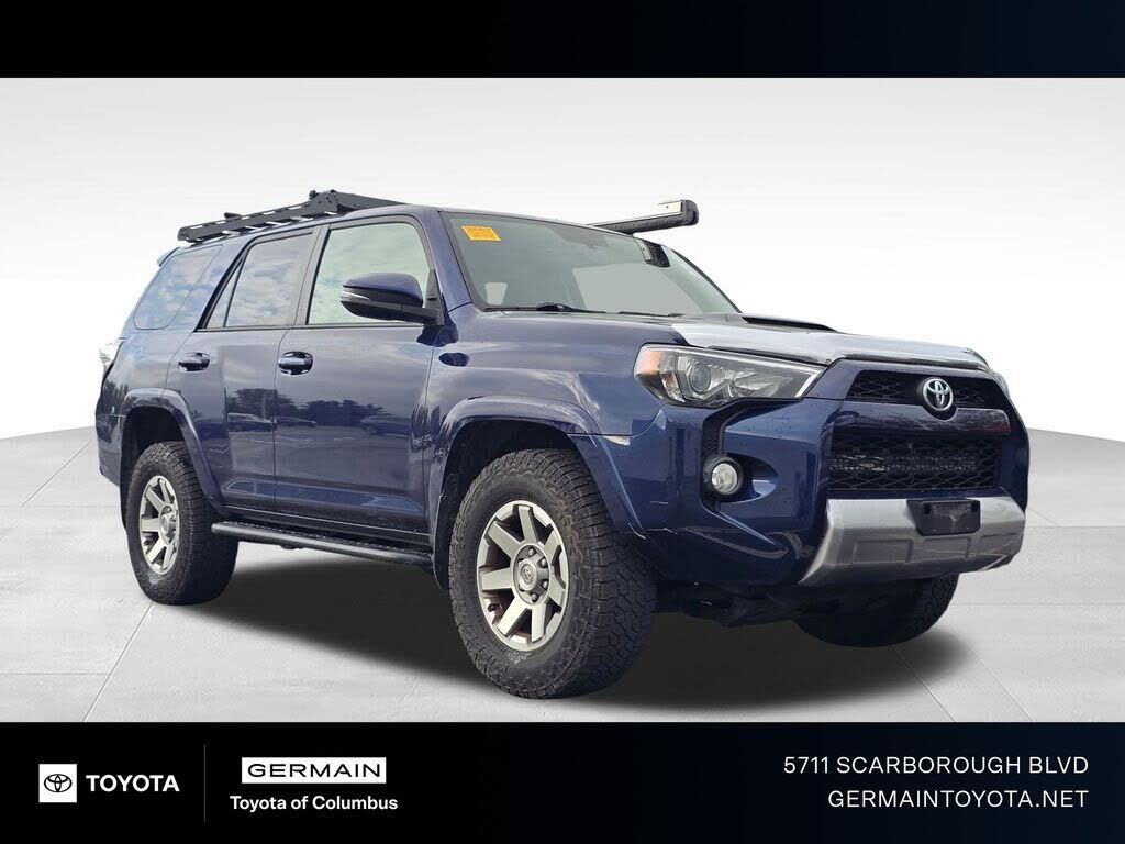 2015 TOYOTA 4-Runner
