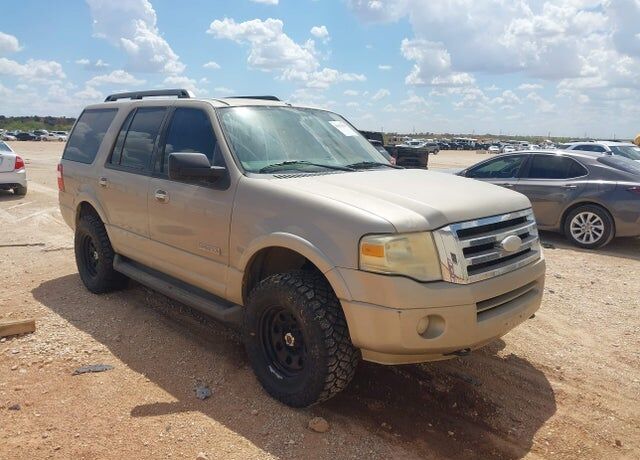 2008 FORD Expedition