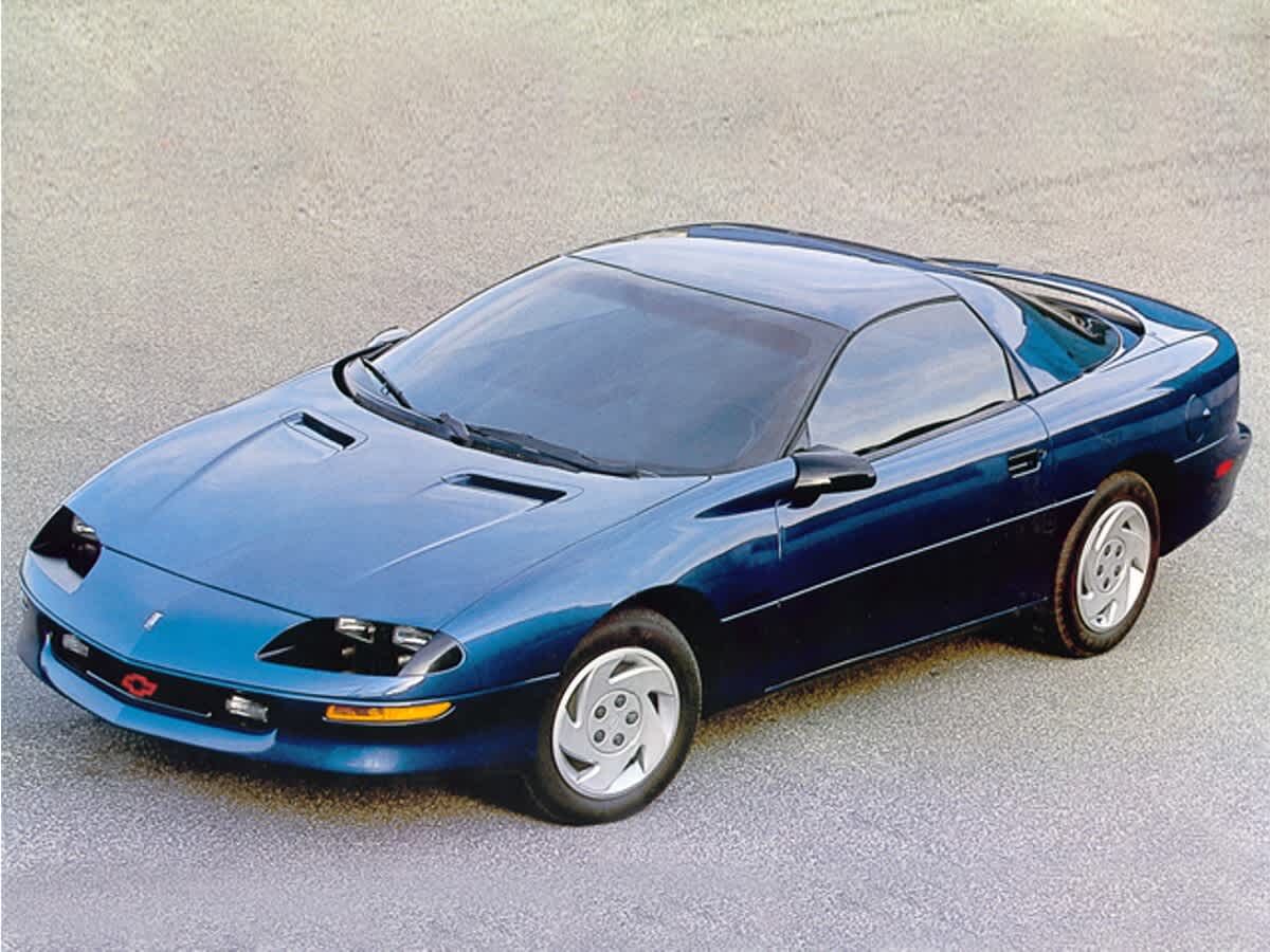 1993 CHEVROLET Camaro