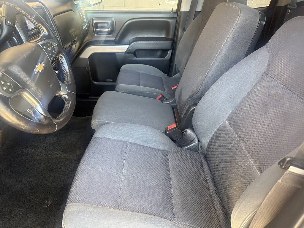 2014 CHEVROLET Silverado