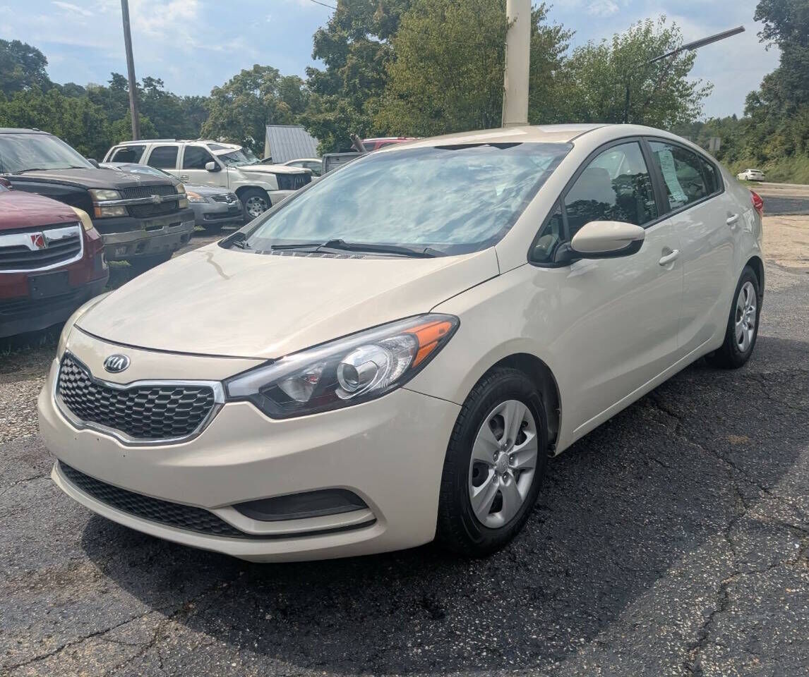 2015 KIA Forte
