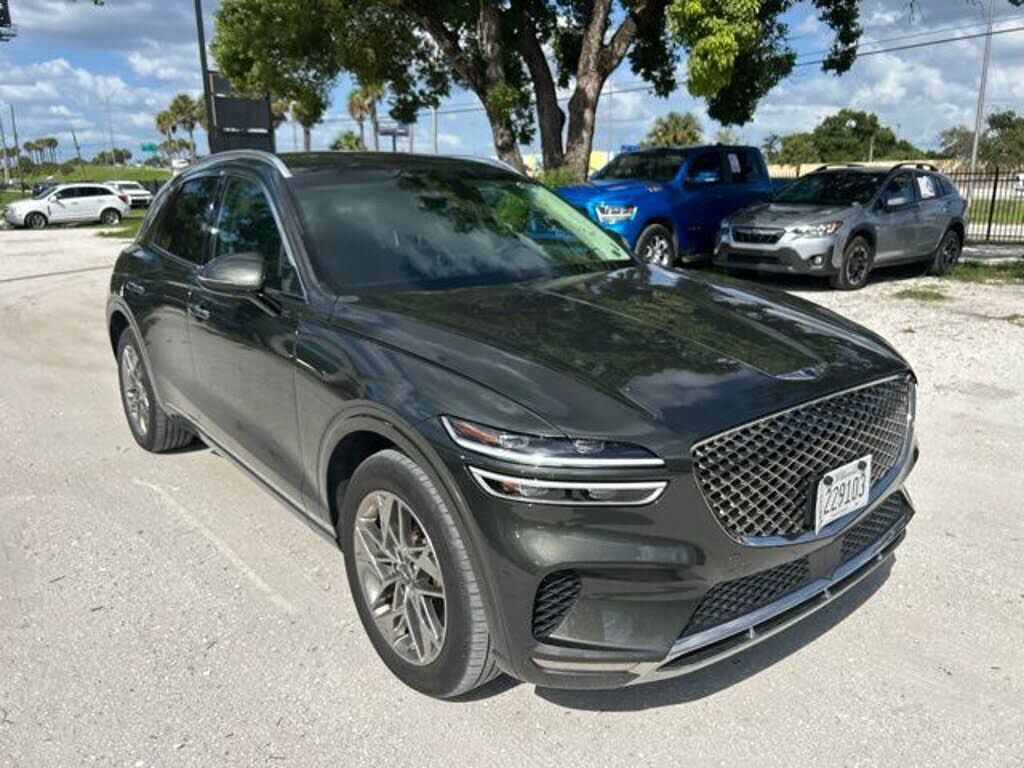 2025 GENESIS GV70