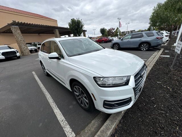 2018 AUDI Q7