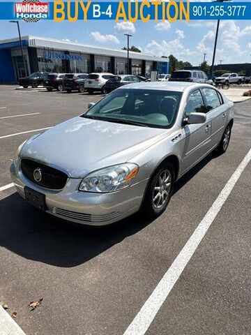 2007 BUICK Lucerne