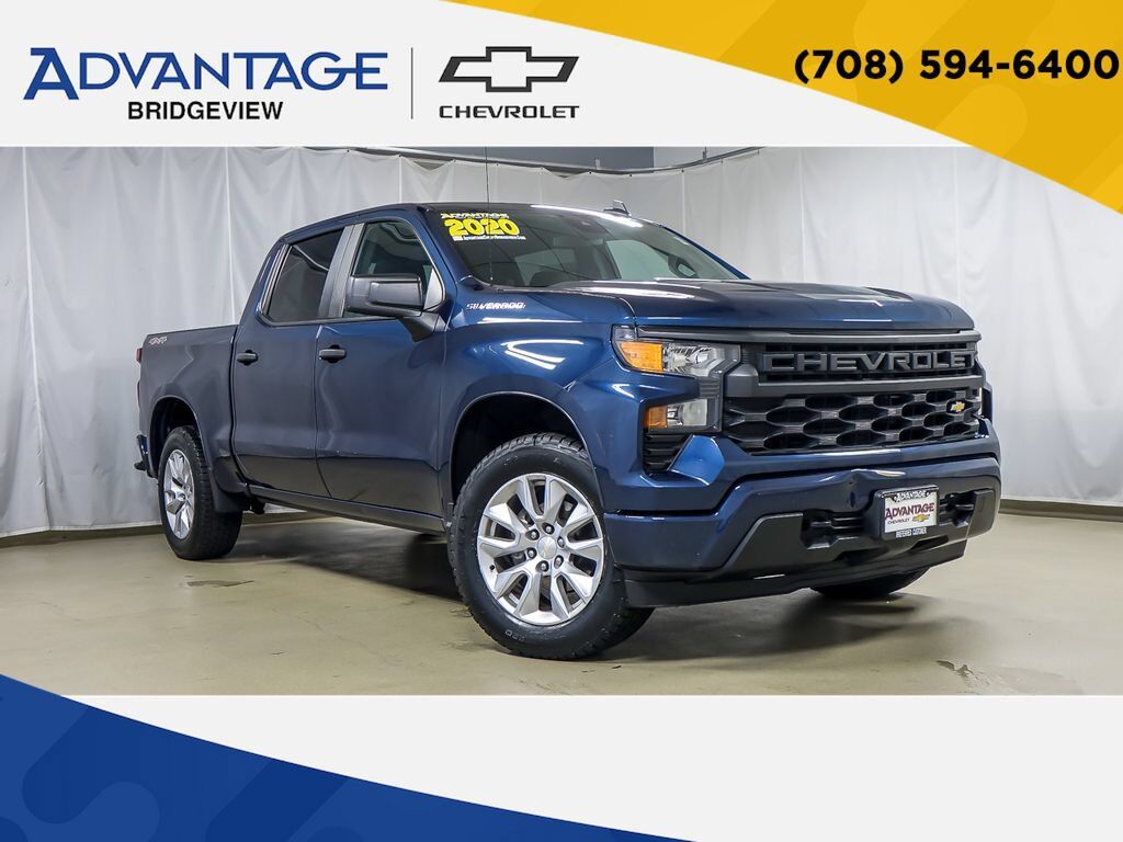 2022 CHEVROLET Silverado