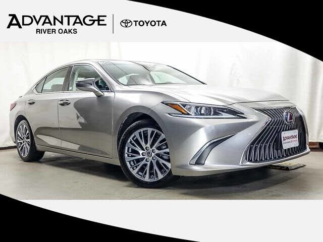 2021 LEXUS ES