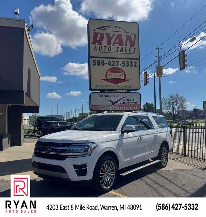 2023 FORD Expedition