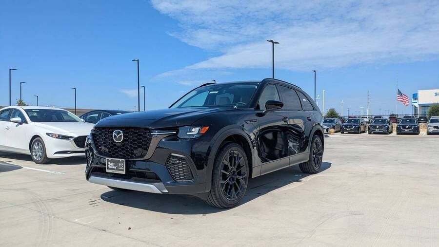 2026 MAZDA CX-70