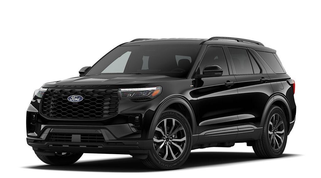 2027 FORD Explorer