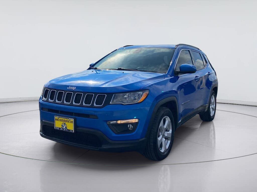 2020 JEEP Compass
