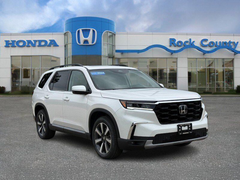 2024 HONDA Pilot