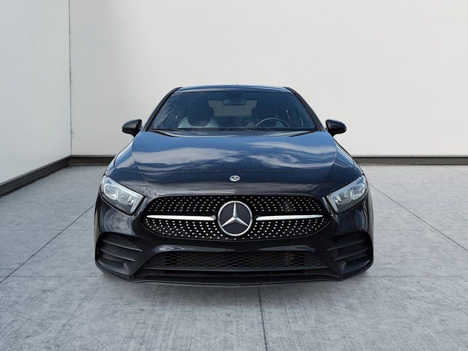 2019 Mercedes-Benz A-Class