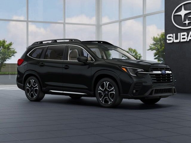 2027 SUBARU Ascent