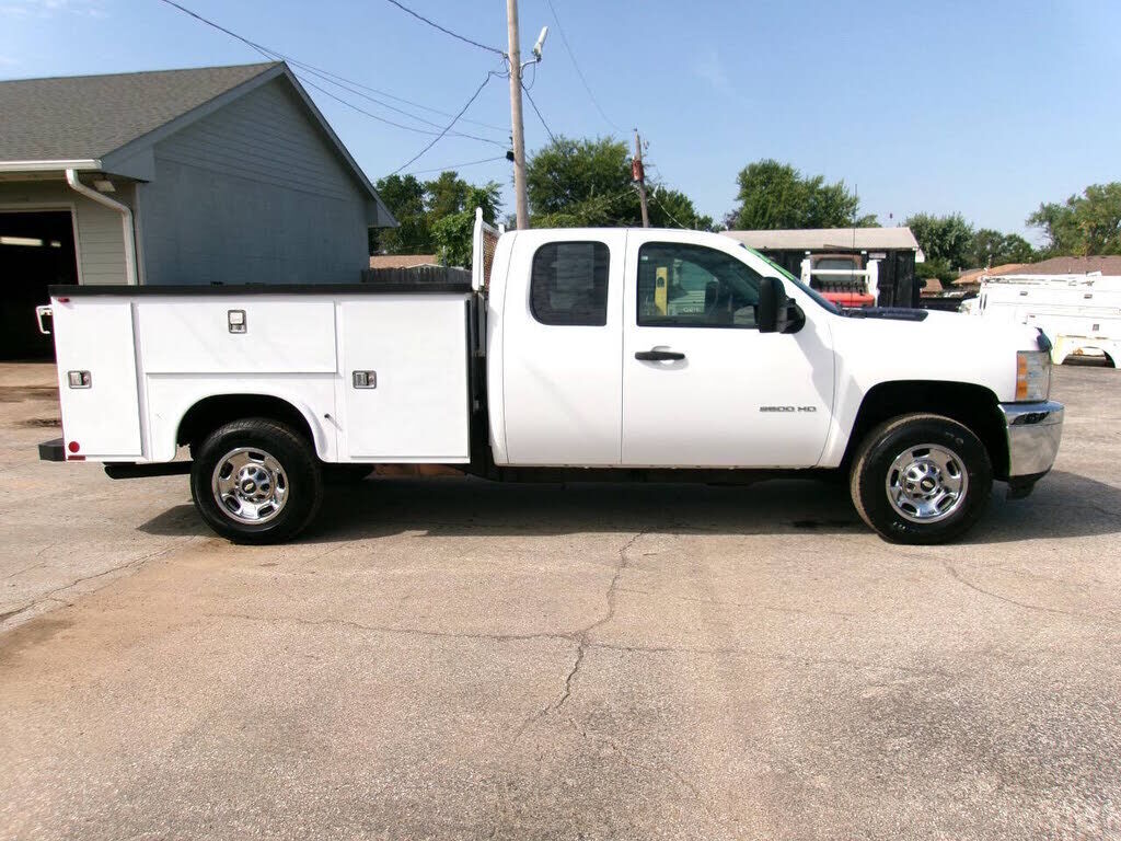 2013 CHEVROLET Silverado
