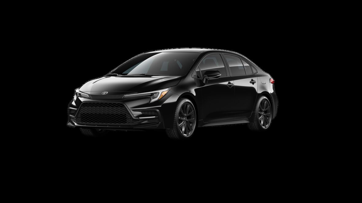 2025 TOYOTA Corolla