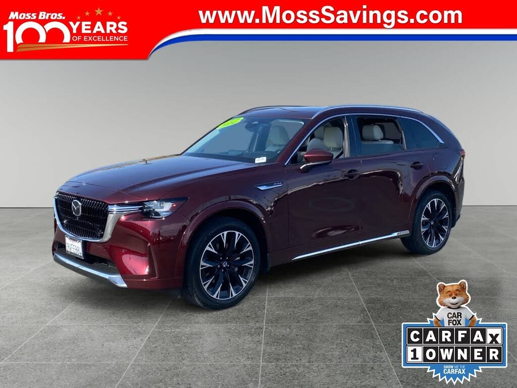 2024 MAZDA CX-90