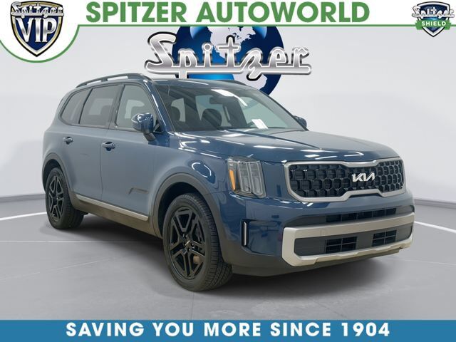 2023 KIA Telluride
